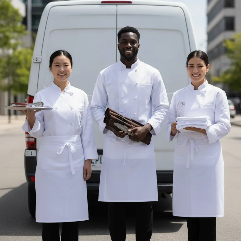 Luxury Caterer team in Lee's Summit